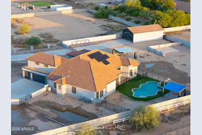 7171 W Quarter Horse Run, Coolidge, AZ 85128 - Photo 94