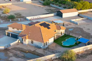 7171 W Quarter Horse Run, Coolidge, AZ 85128 - Photo 94