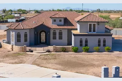 7171 W Quarter Horse Run, Coolidge, AZ 85128 - Photo 108