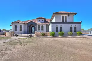 7171 W Quarter Horse Run, Coolidge, AZ 85128 - Photo 54