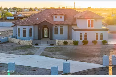 7171 W Quarter Horse Run, Coolidge, AZ 85128 - Photo 82