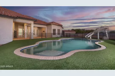 7171 W Quarter Horse Run, Coolidge, AZ 85128 - Photo 2