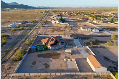 7171 W Quarter Horse Run, Coolidge, AZ 85128 - Photo 56