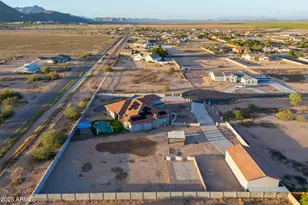 7171 W Quarter Horse Run, Coolidge, AZ 85128 - Photo 56