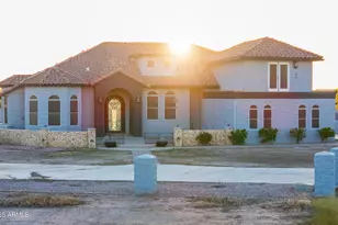 7171 W Quarter Horse Run, Coolidge, AZ 85128 - Photo 86