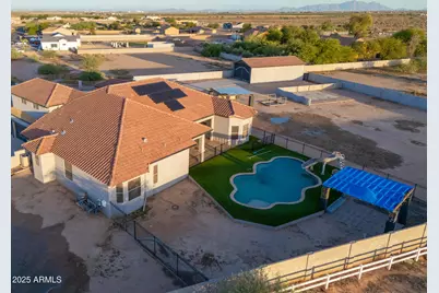 7171 W Quarter Horse Run, Coolidge, AZ 85128 - Photo 68