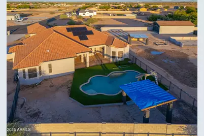 7171 W Quarter Horse Run, Coolidge, AZ 85128 - Photo 72