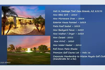 463 N Santiago Trail, Casa Grande, AZ 85194 - Photo 8