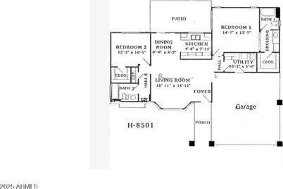 14419 W Yosemite Drive, Sun City West, AZ 85375 - Photo 2