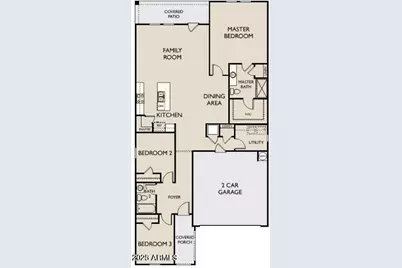 3137 E Minor Drive, San Tan Valley, AZ 85143 - Photo 2