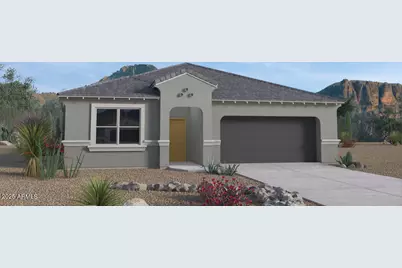 544 N 14th Drive, Coolidge, AZ 85128 - Photo 1