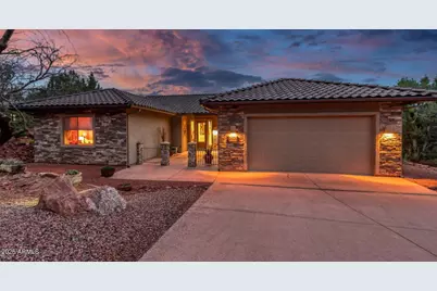 2455 Maxwell Lane, Sedona, AZ 86336 - Photo 1