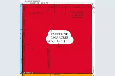 0 N Parcel ''b'' Street #-, Eloy, AZ 85131 - Photo 2