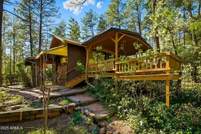 5094 N Marys Way, Pine, AZ 85544 - Photo 1