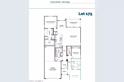 1269 E Ridgerock Loop, Casa Grande, AZ 85122 - Photo 4