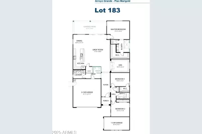 1285 E Ridgerock Loop, Casa Grande, AZ 85122 - Photo 4