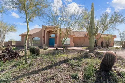 56624 N 337th Avenue N, Wickenburg, AZ 85390 - Photo 50