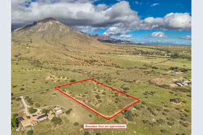 Tbd S Coronado Memorial Road #50, Hereford, AZ 85615 - Photo 6
