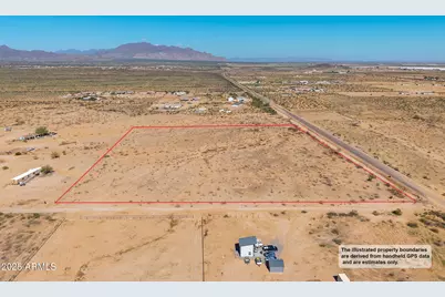 0 N Hidden Valley Road #-, Maricopa, AZ 85139 - Photo 4