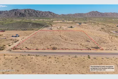 0 N Hidden Valley Road #-, Maricopa, AZ 85139 - Photo 2