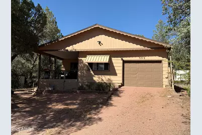 309 E Sherwood Drive, Payson, AZ 85541 - Photo 1