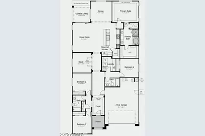 3846 S Buttercup Circle, Mesa, AZ 85212 - Photo 2