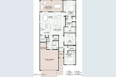 5756 N Oak Creek Drive, Eloy, AZ 85131 - Photo 2