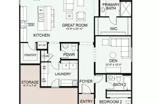 5756 N Oak Creek Dr, Eloy, AZ 85131 - Photo 2