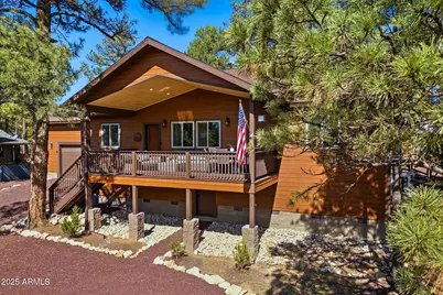 2234 Fairway Drive, Overgaard, AZ 85933 - Photo 2