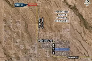 3075X N 251st Ave, Wittmann, AZ 85361 - Photo 1