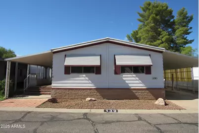 3411 S Camino Seco -- #139, Tucson, AZ 85730 - Photo 1