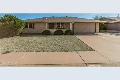 10129 W Pine Springs Drive, Sun City, AZ 85373 - Photo 1