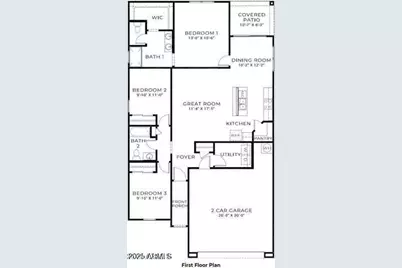 1566 E Fletcher Drive, Casa Grande, AZ 85122 - Photo 2