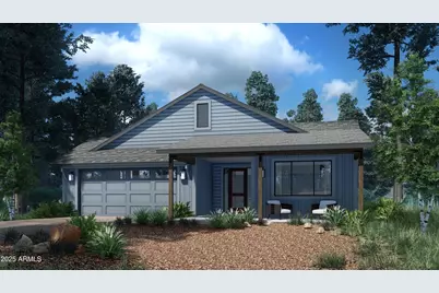 1950 E Flower Spring Trail, Flagstaff, AZ 86005 - Photo 1