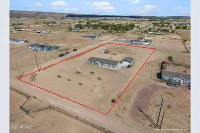 25221 N Mitchell Road, Paulden, AZ 86334 - Photo 1