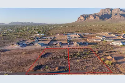 000 E Tbd Lot 4 -- #4, Apache Junction, AZ 85119 - Photo 2