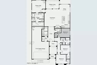 4064 E Desert Lilly Lane, San Tan Valley, AZ 85140 - Photo 2