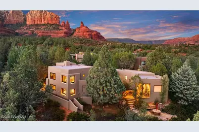 955 W Park Ridge Drive, Sedona, AZ 86336 - Photo 1
