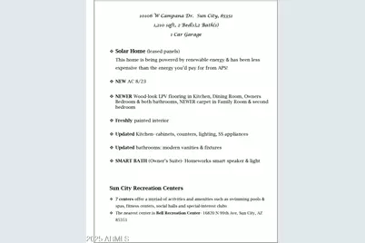 10106 W Campana Drive, Sun City, AZ 85351 - Photo 22