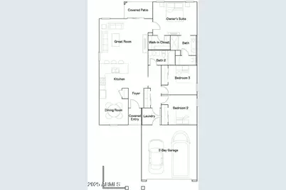 4926 S 233rd Lane, Buckeye, AZ 85326 - Photo 2