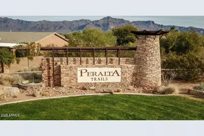 10478 E Meandering Trail Lane, Gold Canyon, AZ 85118 - Photo 4