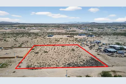 0 S 352nd Drive #-, Tonopah, AZ 85354 - Photo 1