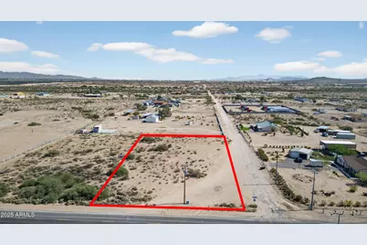 Xxx S 351st Avenue #-, Tonopah, AZ 85354 - Photo 1