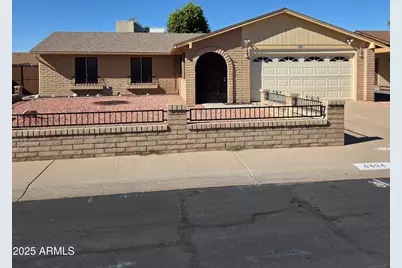 6404 W Sunnyslope Lane, Glendale, AZ 85302 - Photo 1