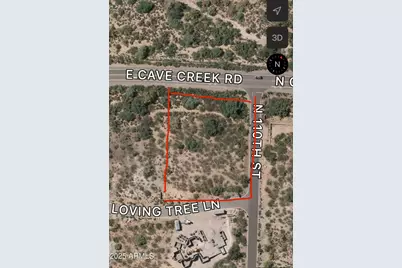 10986 E Loving Tree Lane #9, Scottsdale, AZ 85262 - Photo 6