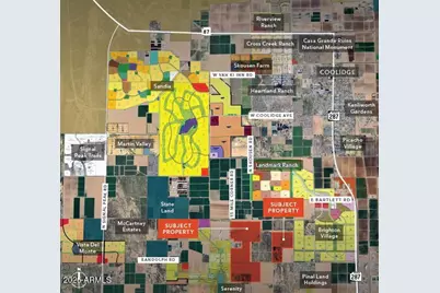 229 E Randolph Road #-, Coolidge, AZ 85128 - Photo 2