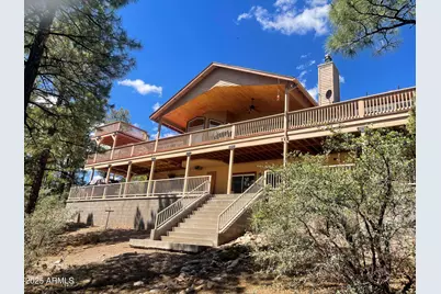 861 E Pine Oaks Drive, Show Low, AZ 85901 - Photo 1