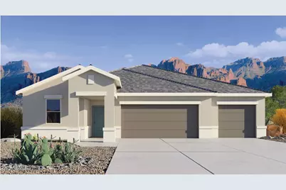 1523 E Glazier Drive, Casa Grande, AZ 85122 - Photo 2