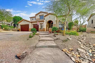 10943 E Winchcomb Drive, Scottsdale, AZ 85255 - Photo 1