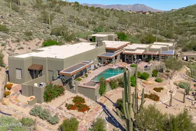 8320 E Concho Lane, Carefree, AZ 85377 - Photo 92